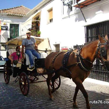 Piso Vacacional, Mijas Pueblo Apartman Kültér fotó