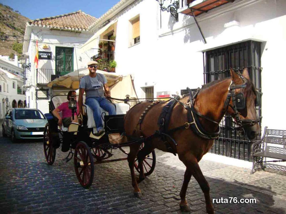 Piso Vacacional, Mijas Pueblo Apartman Kültér fotó