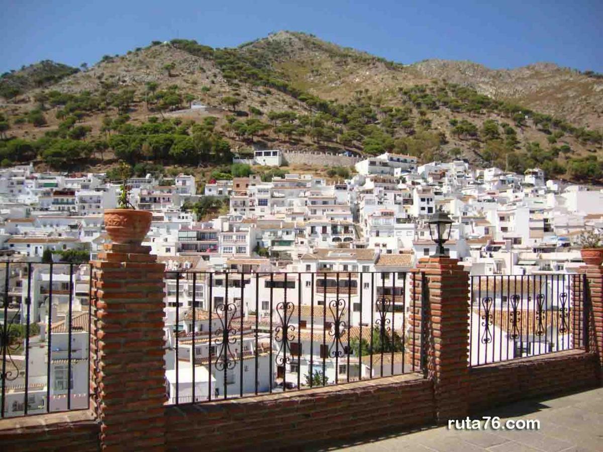 Piso Vacacional, Mijas Pueblo Apartman Kültér fotó