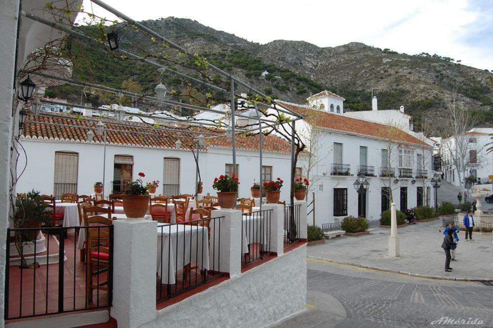 Piso Vacacional, Mijas Pueblo Apartman Kültér fotó